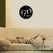 Wall Vinyl Record Clock Kiss 12" UF-Clock-Kiss-2 photo 2