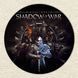 Vinyl Record Decor Shadow of War 12" 271-3-1 photo 3