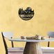 Wall Vinyl Record Clock London 12" 11-1-1 photo 3