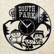 Wall Vinyl Record Clock South Park 12" Vinyl-Clock-C-South Park-2 photo 3