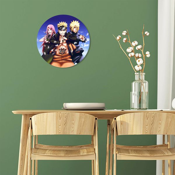 Vinyl Record Decor Naruto 12" UF-Decor-Naruto-2 photo