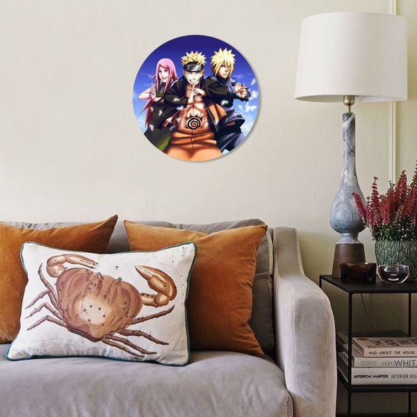 Vinyl Record Decor Naruto 12" UF-Decor-Naruto-2 photo