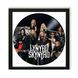 Настінний вініловий декор в дерев'яній рамці Lynyrd Skynyrd, розміром 36см 553-4-1 фото 1