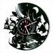 Wall Vinyl Record Clock Gnome 12" 131-1-3 photo