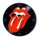 Wall Vinyl Record Clock The Rolling Stones 12" UF-Clock-The Rolling Stones-3 photo