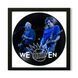 Vinyl Record Decor in a Wooden Frame Ween 14" 588-4-1 photo 1