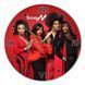 Настінний вініловий годинник Boney M, діаметр 30см UF-Clock-Boney M-1 фото 1