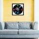 Vinyl Record Decor in a Wooden Frame PlayStation 14" UF-Frame-PlayStation-3 photo 2