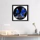 Vinyl Record Decor in a Wooden Frame Ween 14" 588-4-1 photo 2