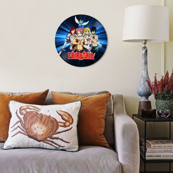 Vinyl Record Decor Fairy Tail 12" UF-Decor-Fairy Tail-1 photo