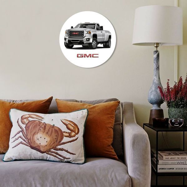 Vinyl Record Decor GMC 12" 225-3-1 photo