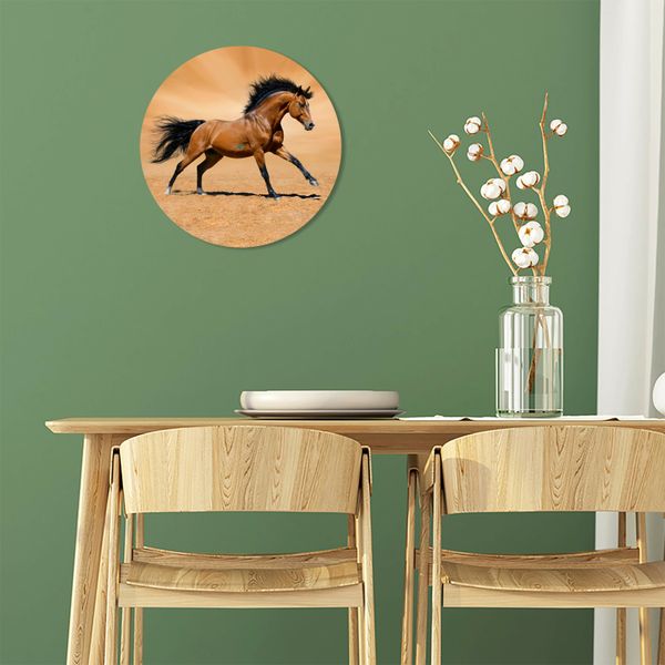 Vinyl Record Decor Horse 12" UF-Decor-Horse-1 photo