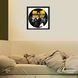 Vinyl Record Decor in a Wooden Frame Wu-Tang Clan 14" 589-4-1 photo 2