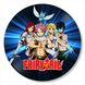 Vinyl Record Decor Fairy Tail 12" UF-Decor-Fairy Tail-1 photo 1