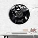 Wall Vinyl Record Clock The Hobbit 12" Vinyl-Clock-M-The Hobbit-2 photo 2