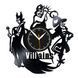 Wall Vinyl Record Clock Villains 12" Vinyl-Clock-C-Villains-2 photo
