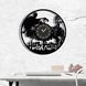Wall Vinyl Record Clock Harry Potter 12" Vinyl-Clock-M-Harry Potter-4 photo 2