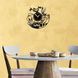 Wall Vinyl Record Clock Looney Tunes 12" Vinyl-Clock-C-Looney Tunes-2 photo 2