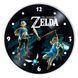Wall Vinyl Record Clock The Legend of Zelda 12" UF-Clock-The Legend of Zelda-6 photo 1