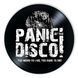 Vinyl Record Decor Panic at the Disco 12" 564-3-2 photo