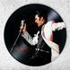Vinyl Record Decor Elvis Presley 12" 527-3-1 photo 3