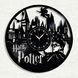 Wall Vinyl Record Clock Harry Potter 12" Vinyl-Clock-M-Harry Potter-4 photo