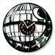 Wall Vinyl Record Clock Star Wars 12" 143-1-6 photo 1