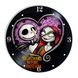 Wall Vinyl Record Clock Nightmare Before Christmas 12" UF-Clock-Nightmare Before Christmas-1 photo 1