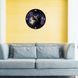 Настінний вініловий годинник Красуня і Чудовисько, діаметр 30см UF-Clock-M-Beauty and the Beast-1 фото 2