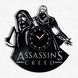 Wall Vinyl Record Clock Assassin's Creed 12" Vinyl-Clock-Assassin's Creed-2 photo 1