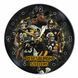 Настінний вініловий годинник Піттсбург Стілерс, діаметр 30см UF-Clock-Pittsburgh Steelers-1 фото 1