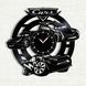 Wall Vinyl Record Clock Cars 12" Vinyl-Clock-C-Cars-2 photo