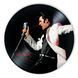 Vinyl Record Decor Elvis Presley 12" 527-3-1 photo 1