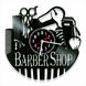 Wall Vinyl Record Clock Barber Shop 12" Vinyl-Clock-Barber Shop-6 photo