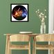 Vinyl Record Decor in a Wooden Frame Star Wars 14" UF-Frame-Star Wars-3 photo 3