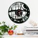 Wall Vinyl Record Clock Star Wars 12" 143-1-6 photo 2
