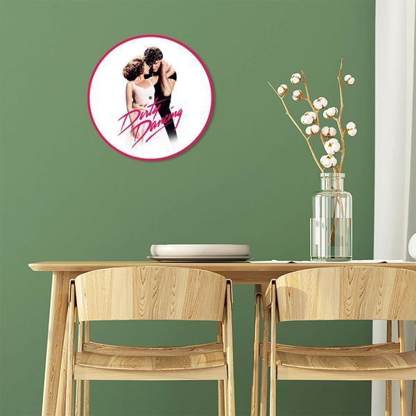 Vinyl Record Decor Dirty Dancing 12" 721-3-1 photo