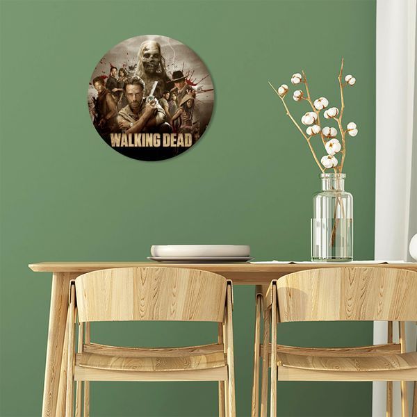Vinyl Record Decor The Walking Dead 12" 783-3-1 photo