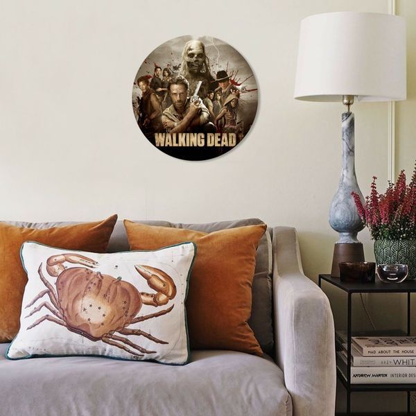 Vinyl Record Decor The Walking Dead 12" 783-3-1 photo