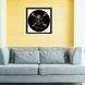 Vinyl Record Decor in a Wooden Frame Pirates of the Caribbean 14" 760-4-1 photo 2
