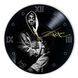 Wall Vinyl Record Clock 2Pac 12" UF-Clock-2Pac-1 photo 1