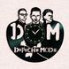 Wall Vinyl Record Clock Depeche Mode 12" Vinyl-Clock-Depeche Mode-1 photo 1