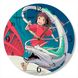 Wall Vinyl Record Clock Spirited Away 12" UF-Clock-Spirited Away-2 photo