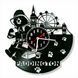 Wall Vinyl Record Clock Paddington 12" Vinyl-Clock-M-Paddington-1 photo 1