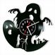 Wall Vinyl Record Clock Nightmare Before Christmas 12" Vinyl-Clock-Nightmare Before Christmas-13 photo 1