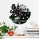 Wall Vinyl Record Clock Paddington 12" Vinyl-Clock-M-Paddington-1 photo 2