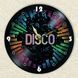 Wall Vinyl Record Clock Disco 12" UF-Clock-Disco-1 photo 3