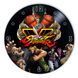 Wall Vinyl Record Clock Street Fighter 12" UF-Clock-Street Fighter-1 photo 1