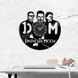Wall Vinyl Record Clock Depeche Mode 12" Vinyl-Clock-Depeche Mode-1 photo 2