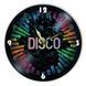 Wall Vinyl Record Clock Disco 12" UF-Clock-Disco-1 photo 1